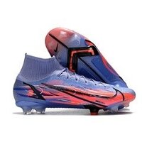 Nike Chất Lượng Cao Mercual Superfly 8 Elite Fg Cr7 Ronnie Bóng Đá Khởi Động