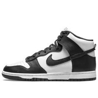 Nike Dunk High – Championship White
