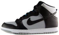 NIKE Dunk High Grey Black Washington WBF Mens Casual Shoes 317982-047