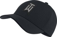 Nike Golf Men's 2017 TW Classic 99 Statement Cap, Black/Anthracite/Black, Medium/Large