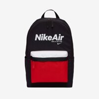Nike Heritage 2.0 Backpack - Black/Red