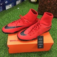 Nike Hypervenom 3 Phelon DF Red