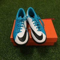 Nike Hypervenom III Phade Astro White/Blue
