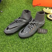 Nike Hypervenom Phantom III Academy DF DkGrey/Orange