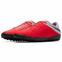 Nike Hypervenom Phantom Academy Đỏ/Xám