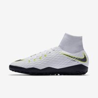 Nike Hypervenom PhantomX 3 Academy DF TF - White - Just Do It