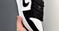 Nike Jordan 1 Low Panda Black White
