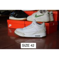 Nike Jordan 3 Retro Pure White