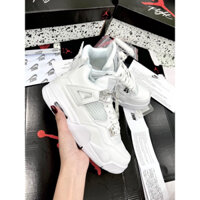 Nike Jordan 4 LikeAuth Màu Trắng