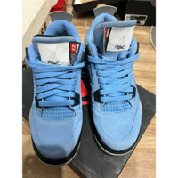 NIKE JORDAN 4 UNC BLUE