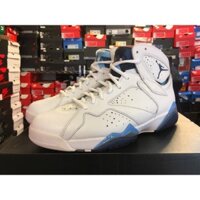 Nike JORDAN 7 RETRO North Carolina Xanh Dương 304775-107