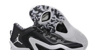 Nike Jordan Tatum 1 Black White