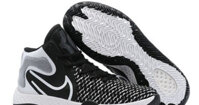 Nike KD Trey 5 VIII Black Oreo