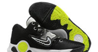 Nike KD Trey 5 X Black Neon White