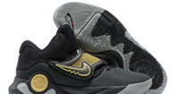 Nike KD Trey 5 X Black Yellow