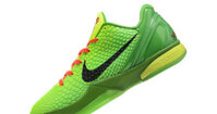 Nike Kobe 6 Grinch