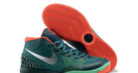 Nike Kyrie 1 Dark Green Orange