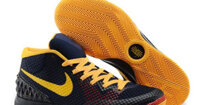 Nike Kyrie 1 Navy Yellow