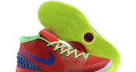 Nike Kyrie 1 Red Neon