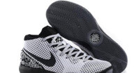 Nike Kyrie 1 White Grey