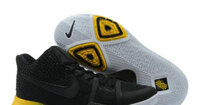 Nike Kyrie 3 Black Gradient yellow