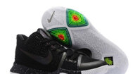 Nike Kyrie 3 Black Iridescent