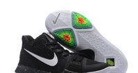 Nike Kyrie 3 Black White