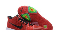 Nike Kyrie 3 Red Black White