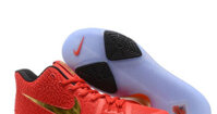 Nike Kyrie 3 Red Gold