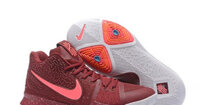Nike Kyrie 3 Team Red