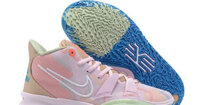 Nike Kyrie 7 1 Wolrd, 1 People Pink