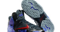 Nike Lebron 11 Galaxy
