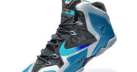 Nike Lebron 11 Gamma Blue