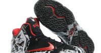 Nike Lebron 11 Graffiti