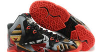 Nike Lebron 11 Iron Man