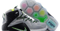 Nike Lebron 12 Dunk Force