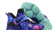 Nike Lebron 14 Galaxy