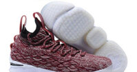Nike Lebron 15 Wine