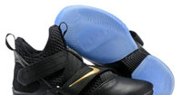 Nike Lebron Soldier 12 Black Gold