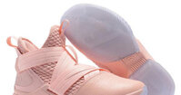 Nike Lebron Soldier 12 Pink