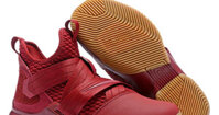 Nike Lebron Soldier 12 Team Red