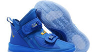 Nike Lebron Soldier 13 Blue