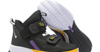 Nike Lebron Soldier 13 Lakers