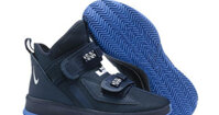 Nike Lebron Soldier 13 Navy Blue