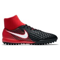 Nike Magista Onda DF Mens Astro Turf Trainers Black/Red