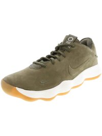 Nike Mens Hyperdunk 2017 Low Limited Multi-Color/Ankle-High Suede Basketball Shoe - 8.5M