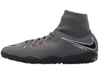 Nike Mens Hypervenom Phantomx 3 Academy DF Turf Shoes