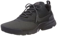 Nike Mens Presto Fly SE Textile Trainers (11 M, Black)