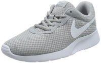 NIKE Men's Tanjun Sneakers, Breathable Textile Uppers and Comfortable Lightweight Cushioning