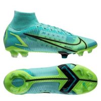 Nike Mercurial Superfly 8 Elite FG Impulse - Dynamic Turq/Lime Glow - CV0958-403